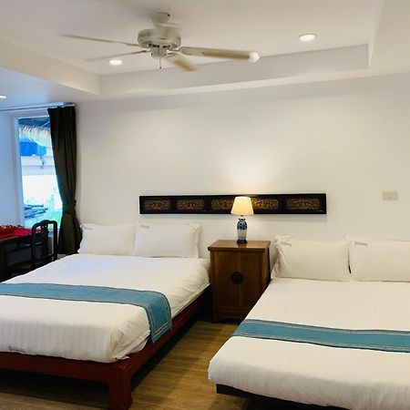 Btc Boutique Resort Private Pool Villas Hua Hin บ้านทะเลจีน บูติค รีสอร์ท หัวหิน Buitenkant foto