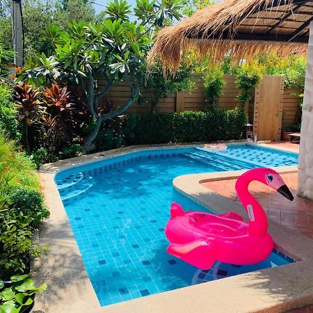 Btc Boutique Resort Private Pool Villas Hua Hin บ้านทะเลจีน บูติค รีสอร์ท หัวหิน Buitenkant foto