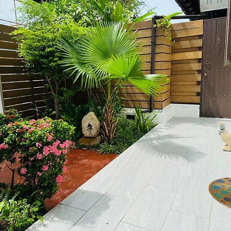 Btc Boutique Resort Private Pool Villas Hua Hin บ้านทะเลจีน บูติค รีสอร์ท หัวหิน Buitenkant foto