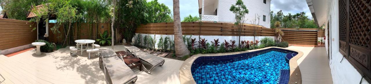 Btc Boutique Resort Private Pool Villas Hua Hin บ้านทะเลจีน บูติค รีสอร์ท หัวหิน Buitenkant foto