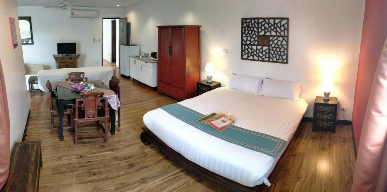 Btc Boutique Resort Private Pool Villas Hua Hin บ้านทะเลจีน บูติค รีสอร์ท หัวหิน Buitenkant foto