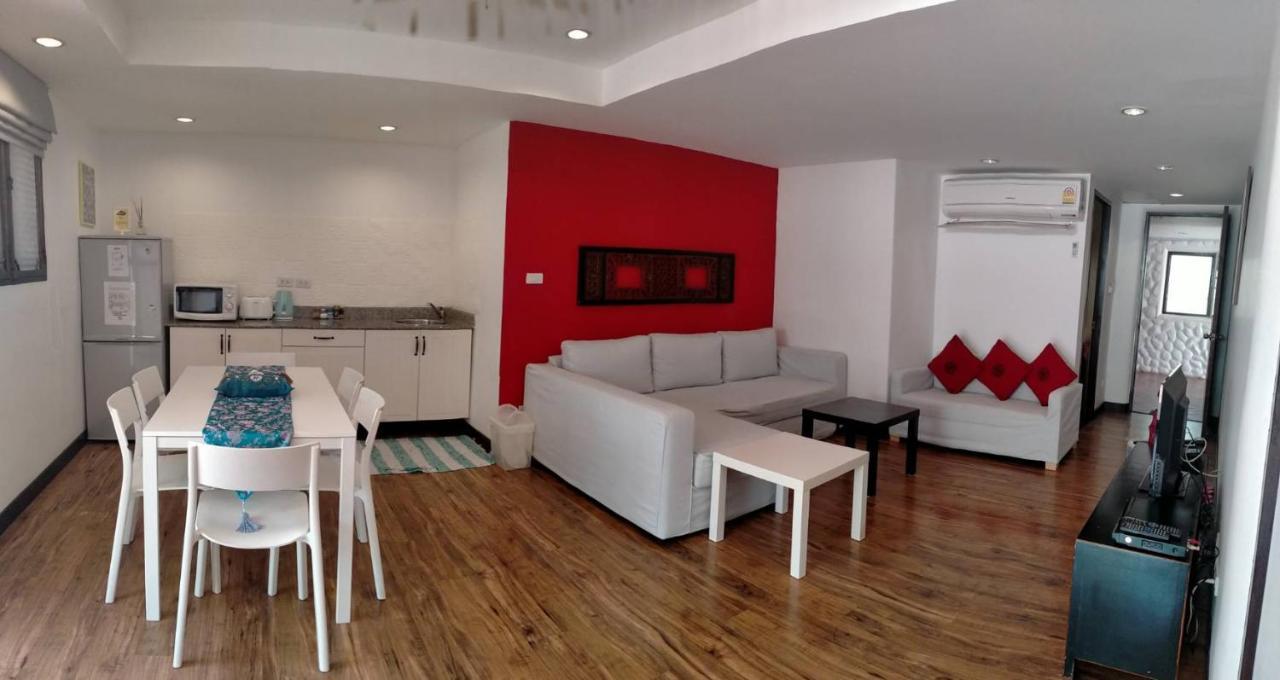 Btc Boutique Resort Private Pool Villas Hua Hin บ้านทะเลจีน บูติค รีสอร์ท หัวหิน Buitenkant foto