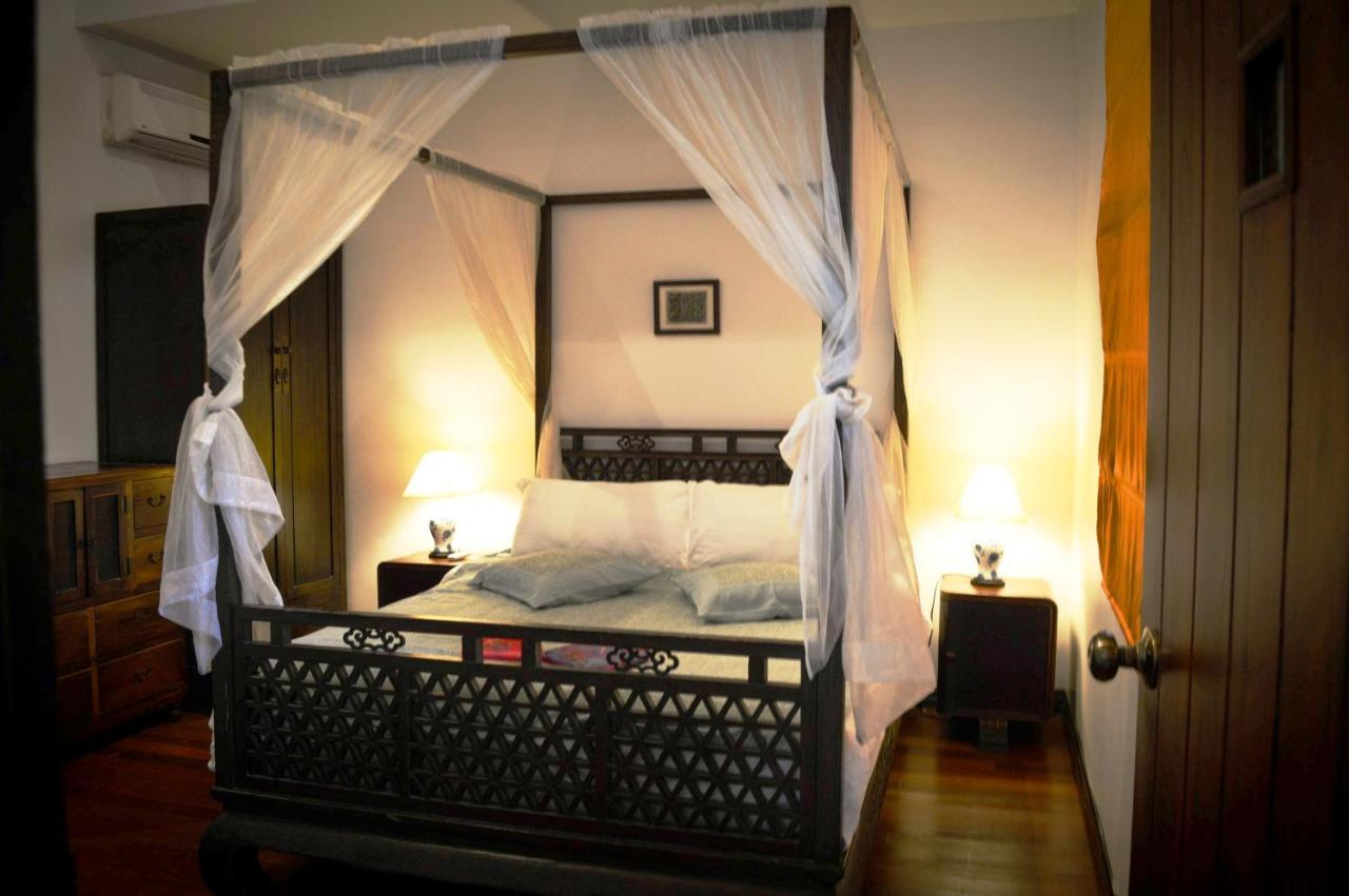 Btc Boutique Resort Private Pool Villas Hua Hin บ้านทะเลจีน บูติค รีสอร์ท หัวหิน Buitenkant foto