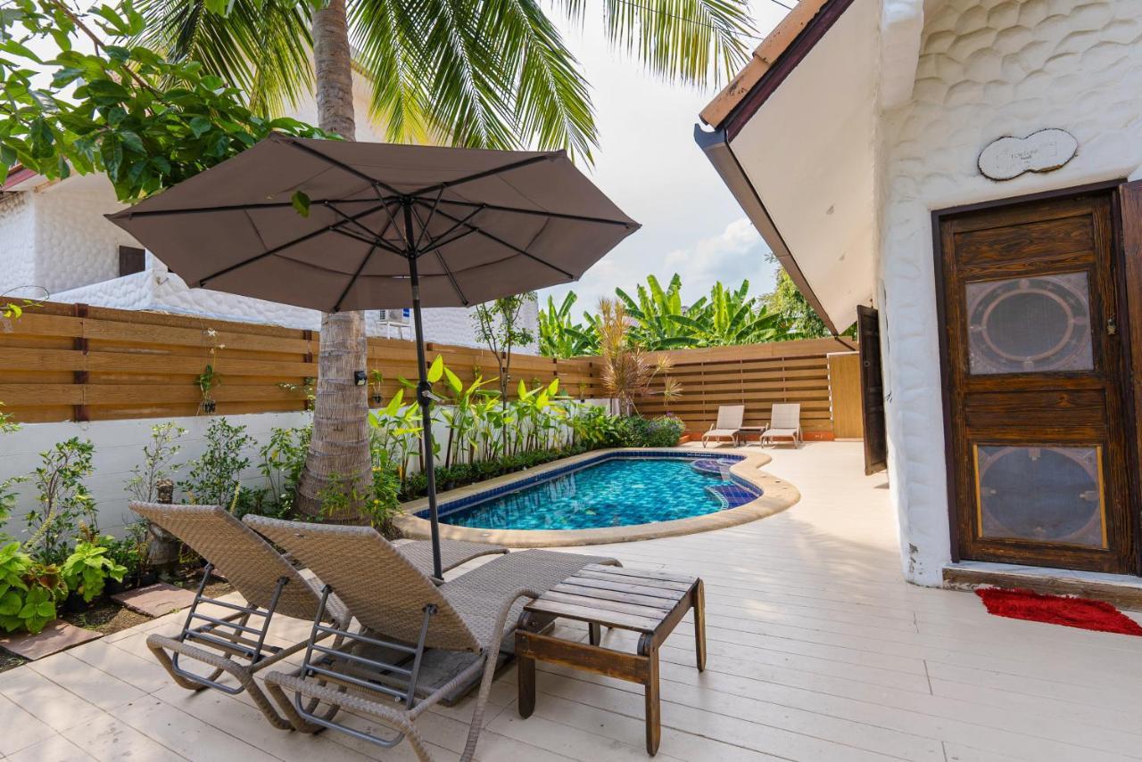Btc Boutique Resort Private Pool Villas Hua Hin บ้านทะเลจีน บูติค รีสอร์ท หัวหิน Buitenkant foto