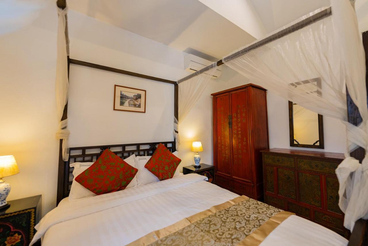 Btc Boutique Resort Private Pool Villas Hua Hin บ้านทะเลจีน บูติค รีสอร์ท หัวหิน Buitenkant foto