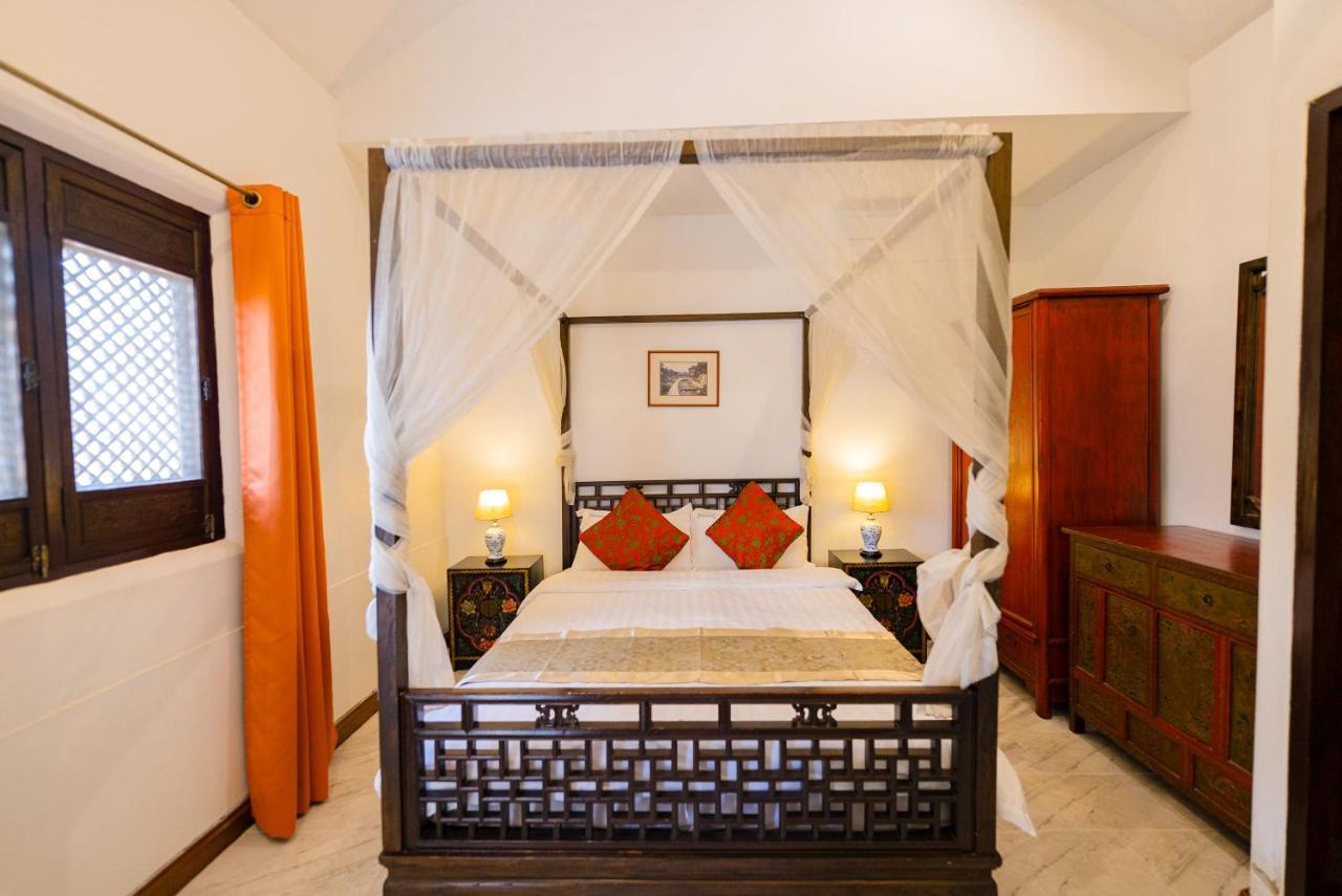 Btc Boutique Resort Private Pool Villas Hua Hin บ้านทะเลจีน บูติค รีสอร์ท หัวหิน Buitenkant foto