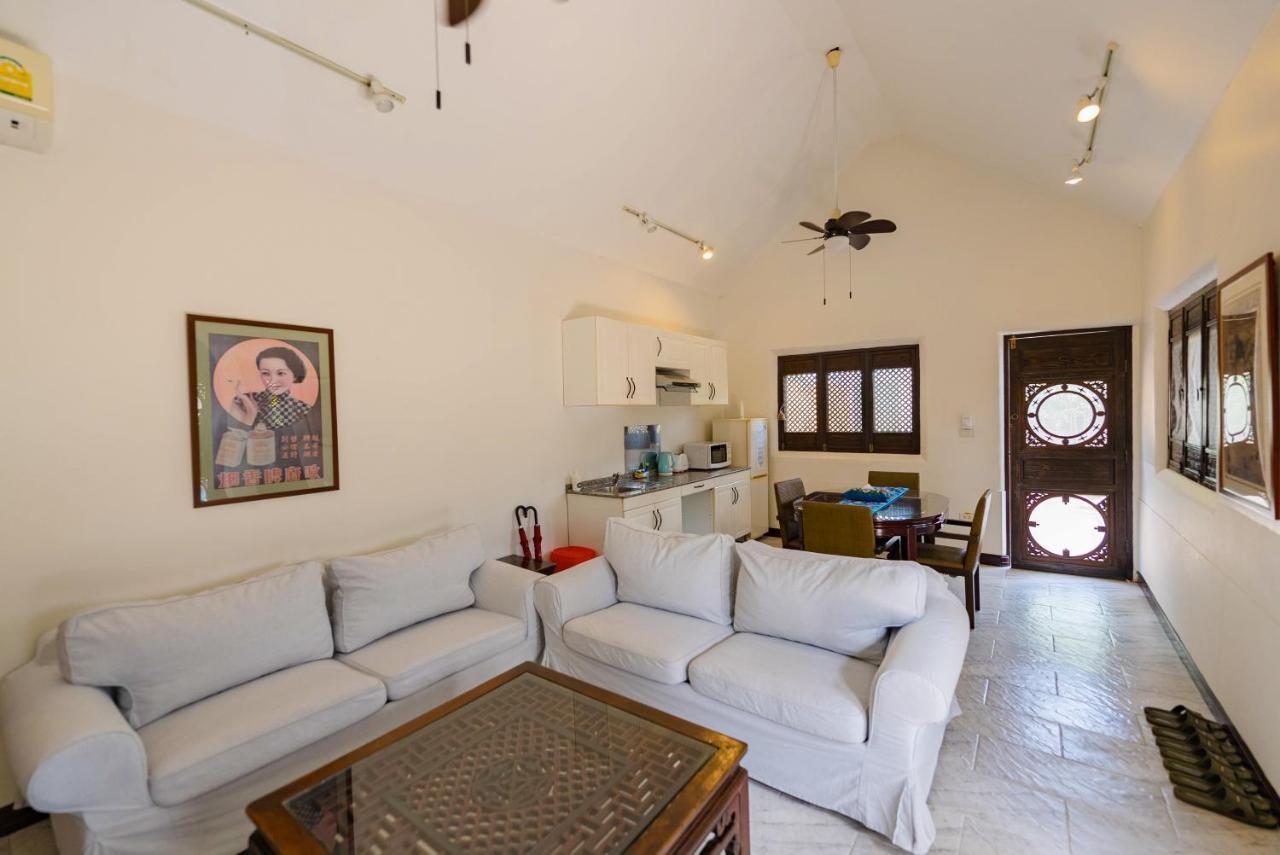Btc Boutique Resort Private Pool Villas Hua Hin บ้านทะเลจีน บูติค รีสอร์ท หัวหิน Buitenkant foto