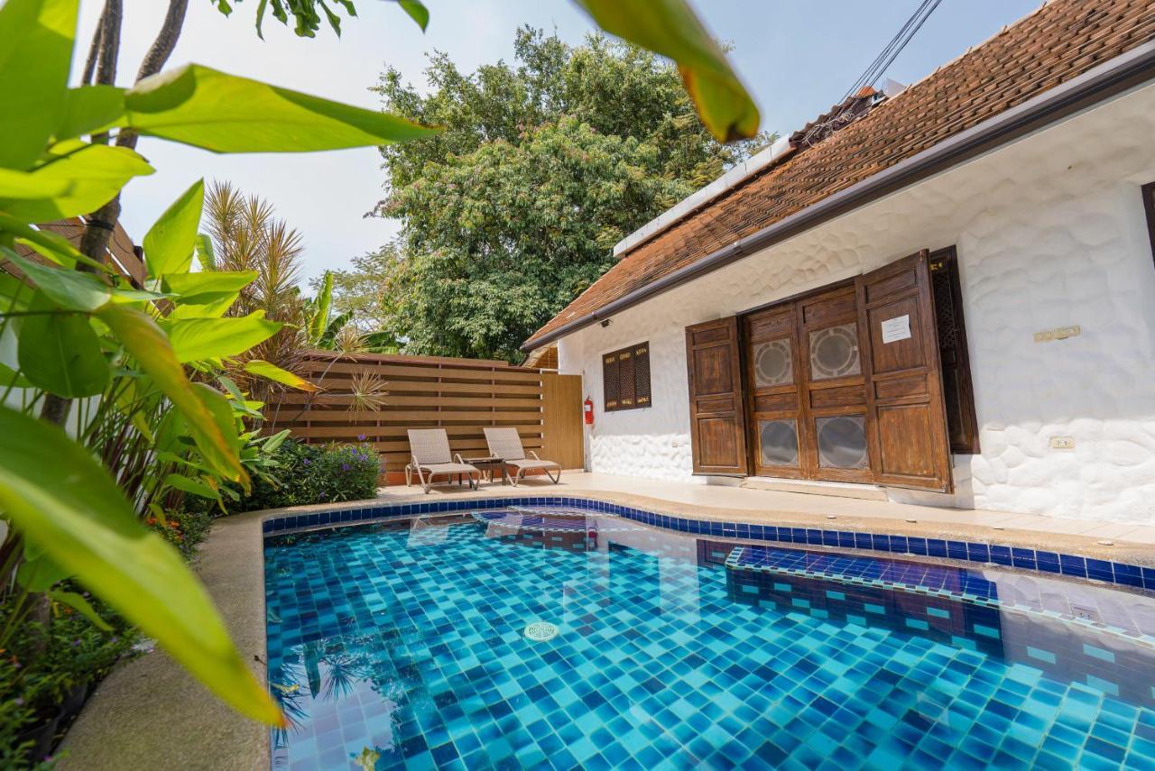 Btc Boutique Resort Private Pool Villas Hua Hin บ้านทะเลจีน บูติค รีสอร์ท หัวหิน Buitenkant foto