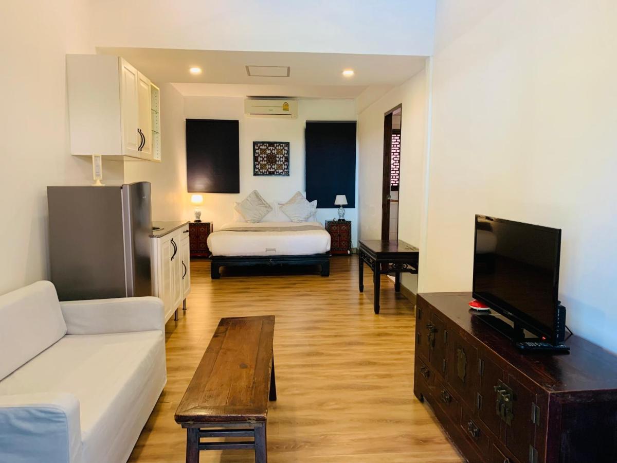Btc Boutique Resort Private Pool Villas Hua Hin บ้านทะเลจีน บูติค รีสอร์ท หัวหิน Buitenkant foto