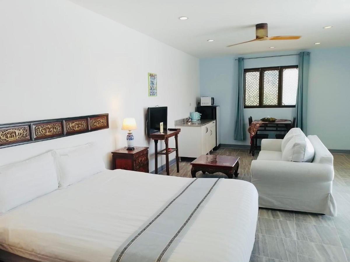 Btc Boutique Resort Private Pool Villas Hua Hin บ้านทะเลจีน บูติค รีสอร์ท หัวหิน Buitenkant foto