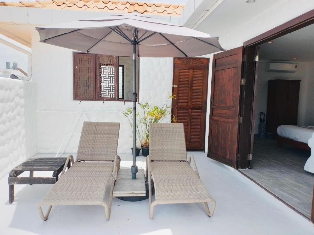 Btc Boutique Resort Private Pool Villas Hua Hin บ้านทะเลจีน บูติค รีสอร์ท หัวหิน Buitenkant foto