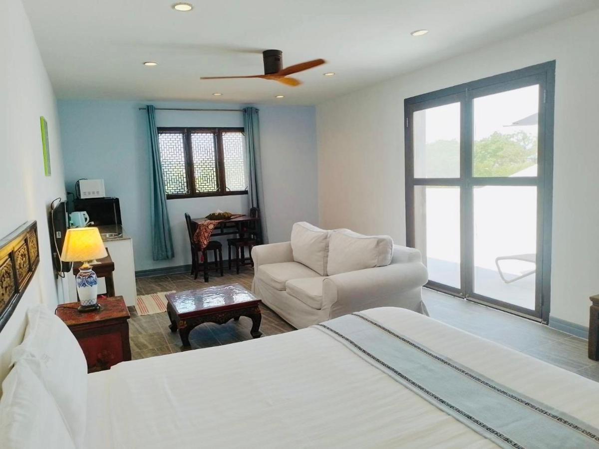 Btc Boutique Resort Private Pool Villas Hua Hin บ้านทะเลจีน บูติค รีสอร์ท หัวหิน Buitenkant foto