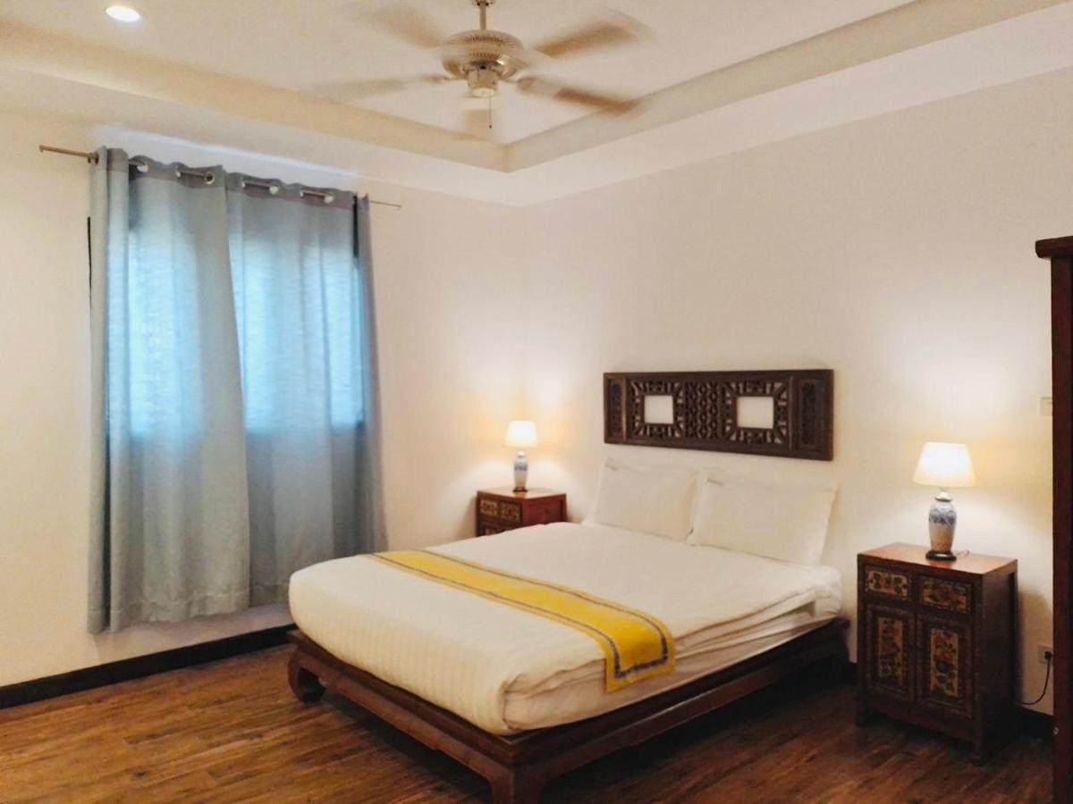 Btc Boutique Resort Private Pool Villas Hua Hin บ้านทะเลจีน บูติค รีสอร์ท หัวหิน Buitenkant foto