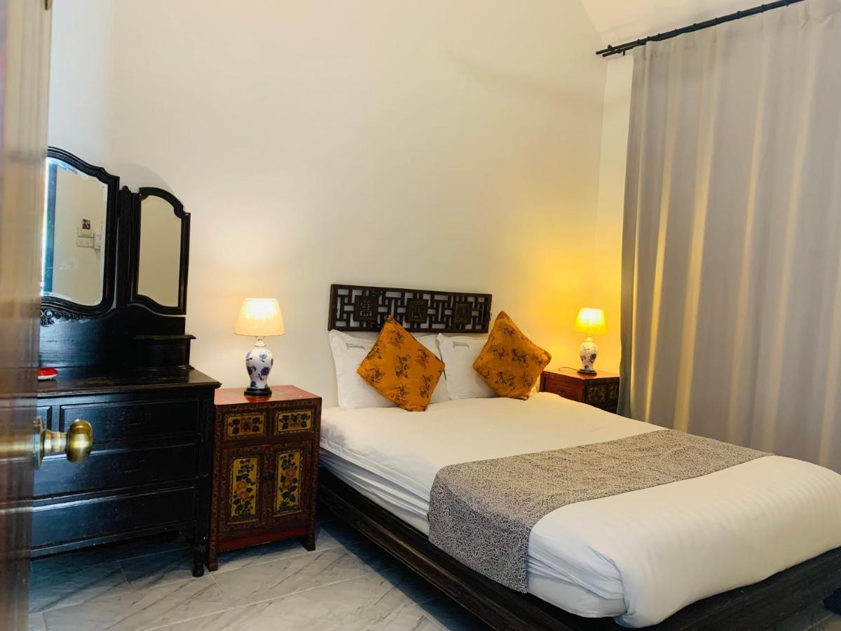 Btc Boutique Resort Private Pool Villas Hua Hin บ้านทะเลจีน บูติค รีสอร์ท หัวหิน Buitenkant foto