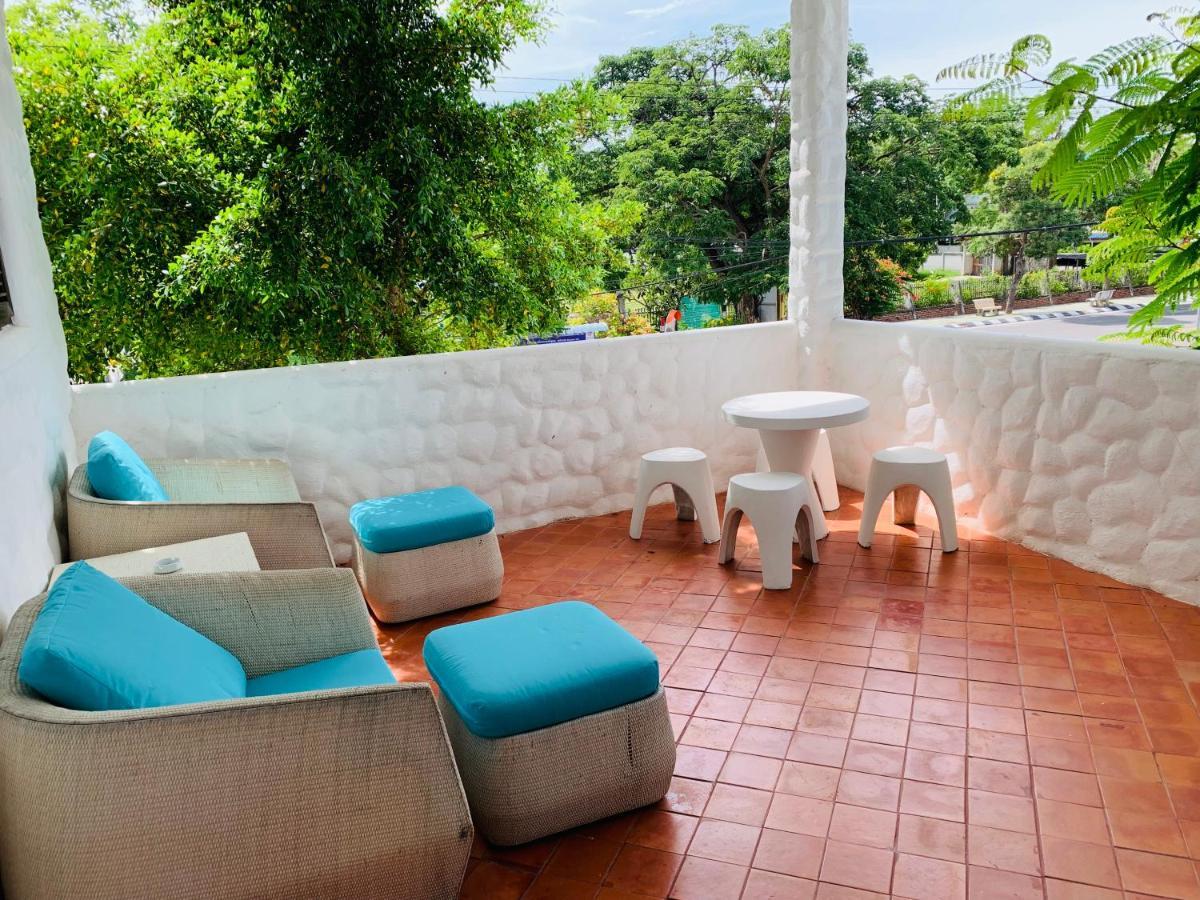 Btc Boutique Resort Private Pool Villas Hua Hin บ้านทะเลจีน บูติค รีสอร์ท หัวหิน Buitenkant foto