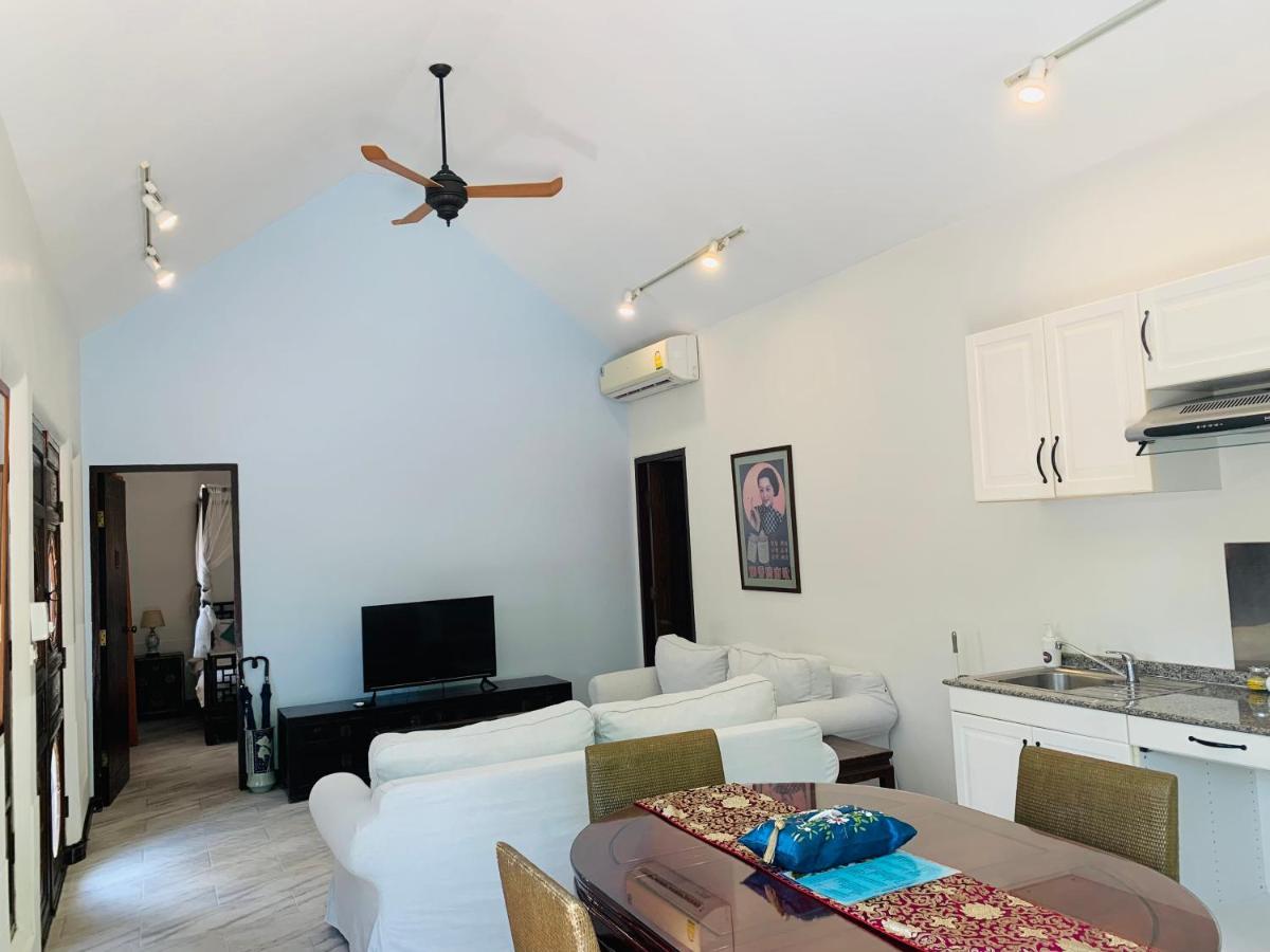 Btc Boutique Resort Private Pool Villas Hua Hin บ้านทะเลจีน บูติค รีสอร์ท หัวหิน Buitenkant foto