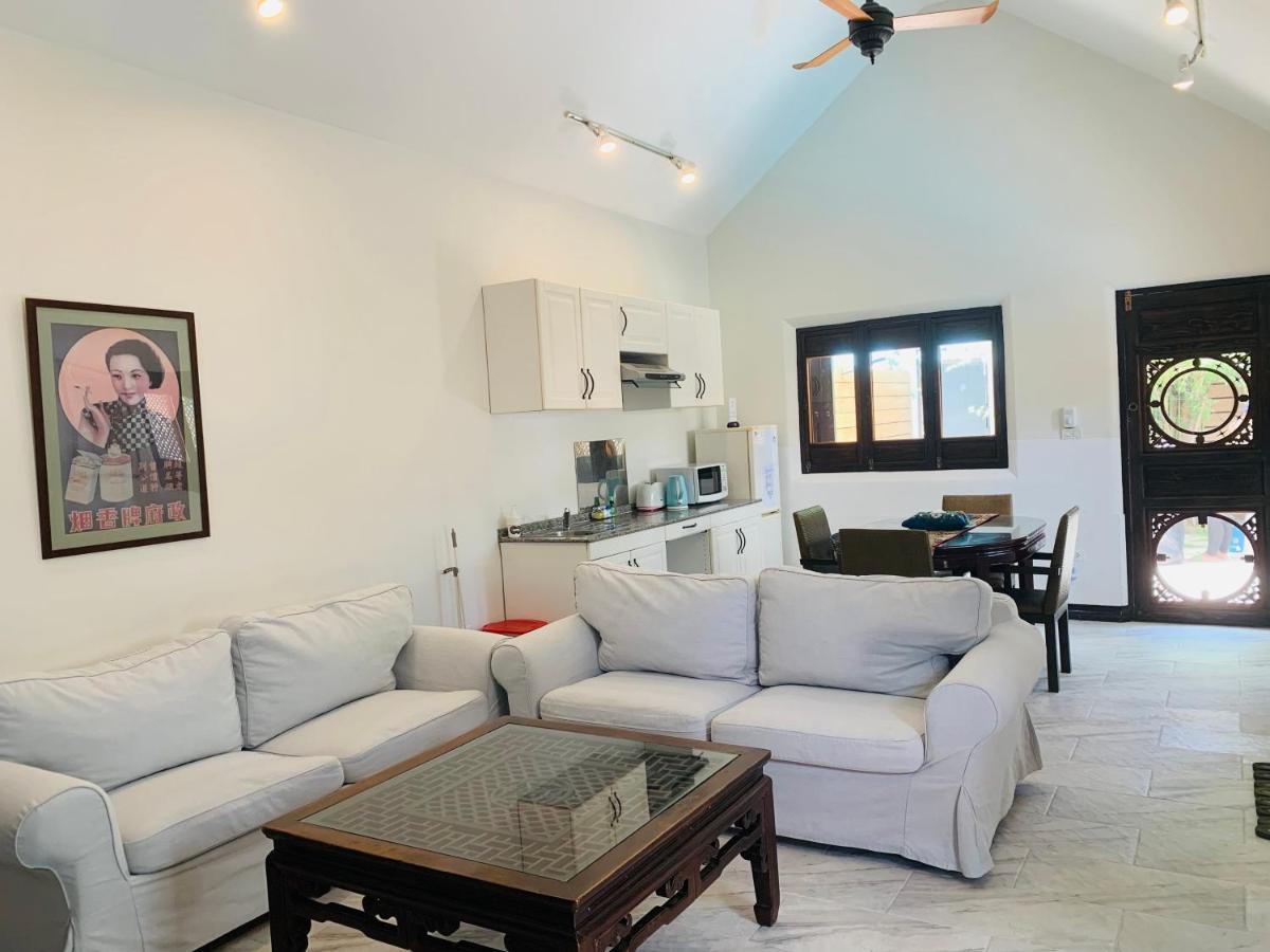 Btc Boutique Resort Private Pool Villas Hua Hin บ้านทะเลจีน บูติค รีสอร์ท หัวหิน Buitenkant foto
