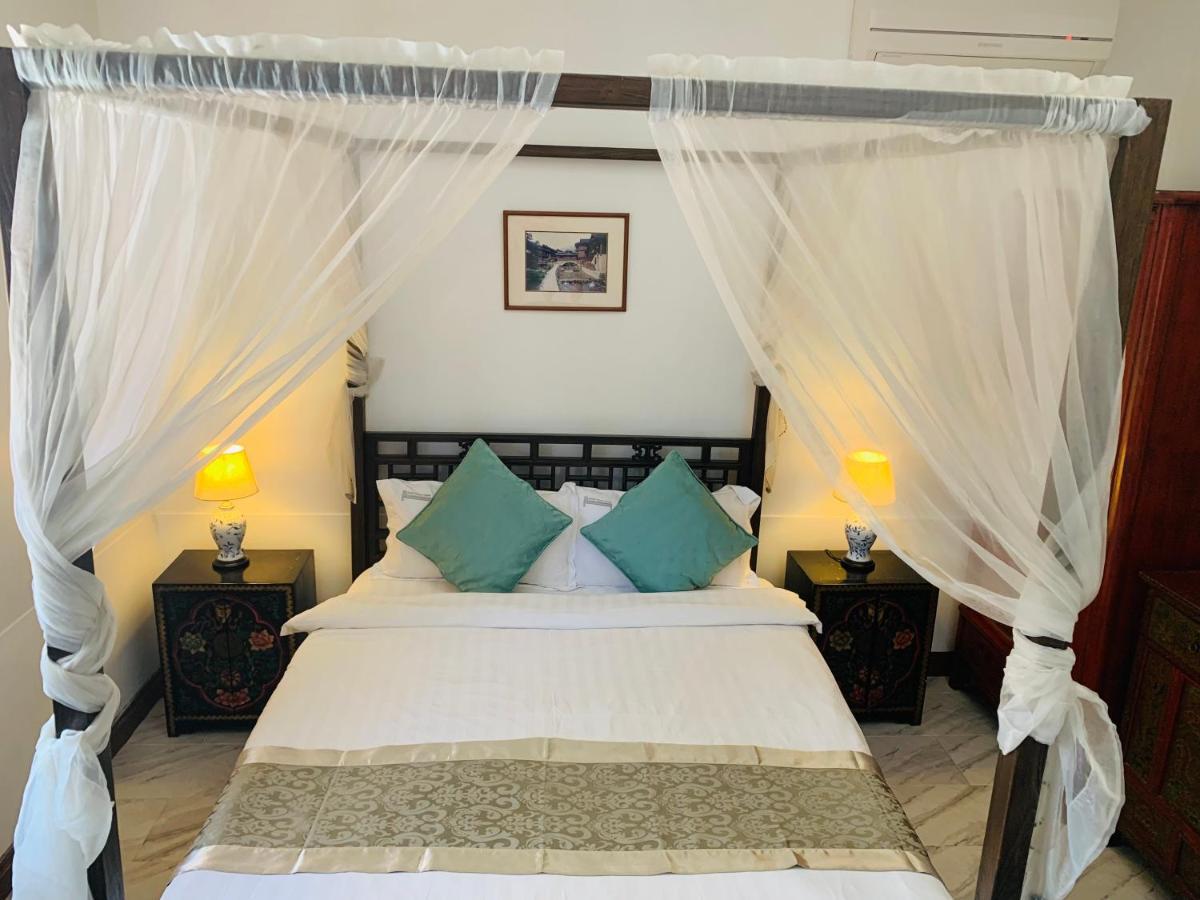 Btc Boutique Resort Private Pool Villas Hua Hin บ้านทะเลจีน บูติค รีสอร์ท หัวหิน Buitenkant foto