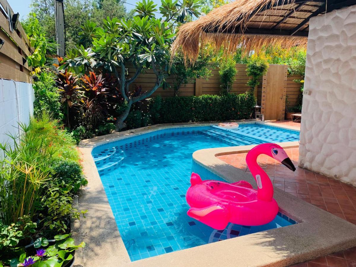 Btc Boutique Resort Private Pool Villas Hua Hin บ้านทะเลจีน บูติค รีสอร์ท หัวหิน Buitenkant foto
