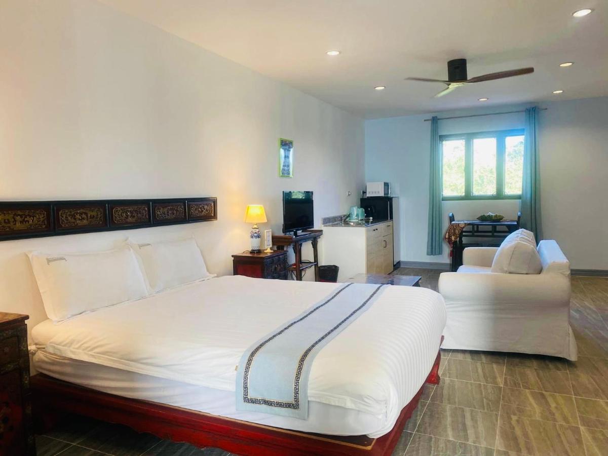 Btc Boutique Resort Private Pool Villas Hua Hin บ้านทะเลจีน บูติค รีสอร์ท หัวหิน Buitenkant foto