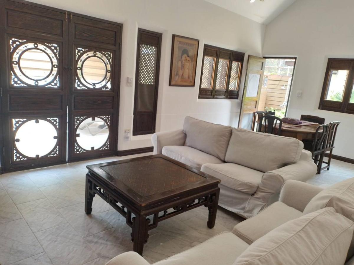 Btc Boutique Resort Private Pool Villas Hua Hin บ้านทะเลจีน บูติค รีสอร์ท หัวหิน Buitenkant foto