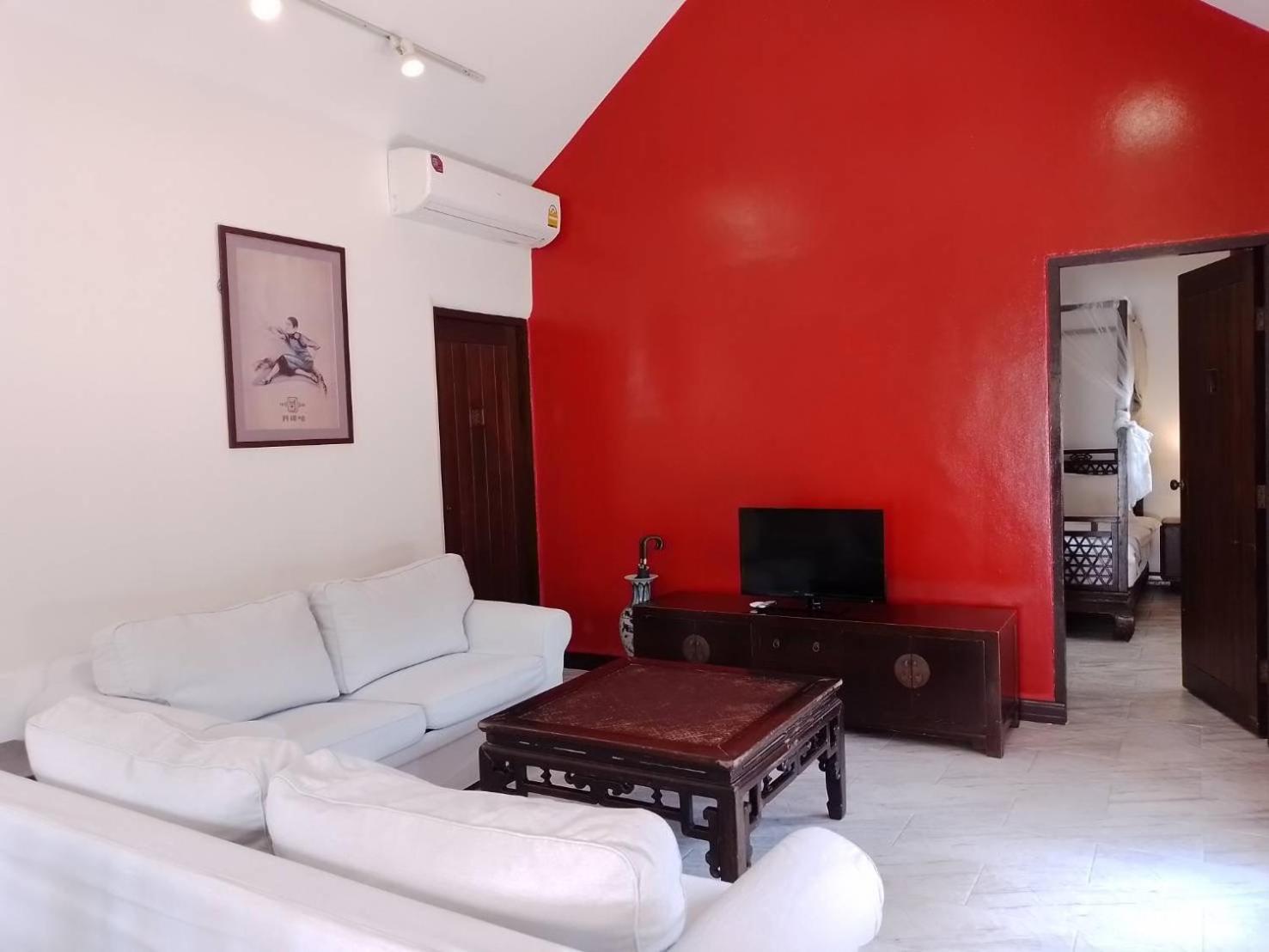 Btc Boutique Resort Private Pool Villas Hua Hin บ้านทะเลจีน บูติค รีสอร์ท หัวหิน Buitenkant foto