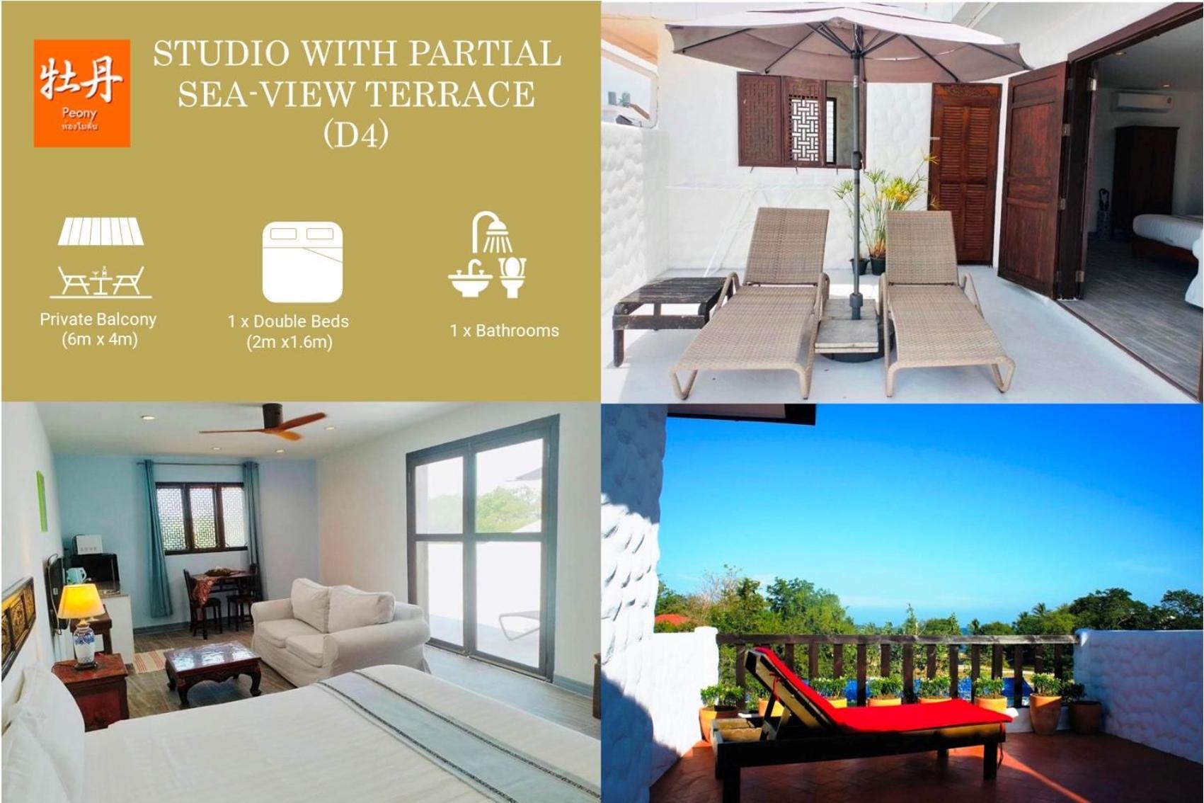 Btc Boutique Resort Private Pool Villas Hua Hin บ้านทะเลจีน บูติค รีสอร์ท หัวหิน Buitenkant foto