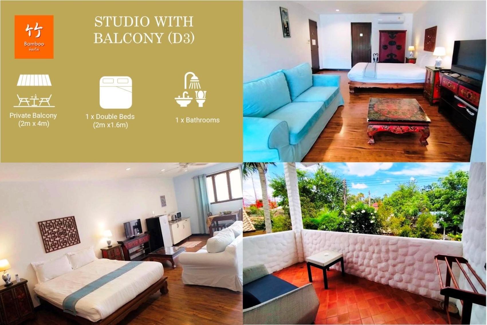 Btc Boutique Resort Private Pool Villas Hua Hin บ้านทะเลจีน บูติค รีสอร์ท หัวหิน Buitenkant foto