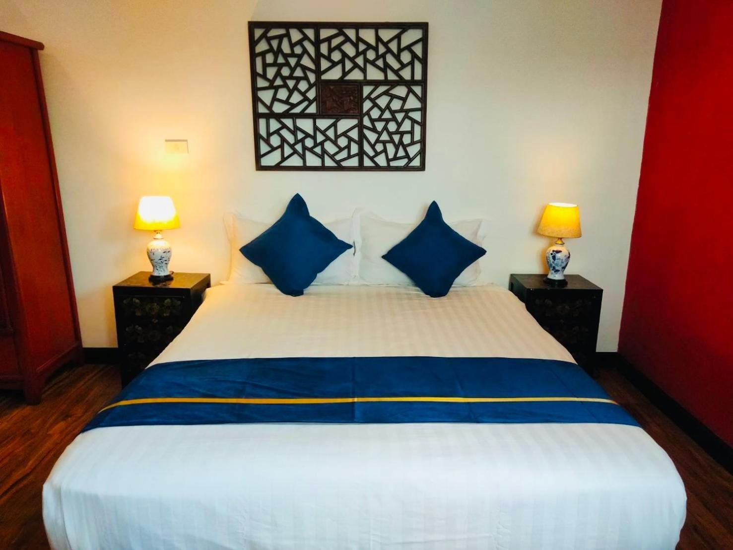 Btc Boutique Resort Private Pool Villas Hua Hin บ้านทะเลจีน บูติค รีสอร์ท หัวหิน Buitenkant foto