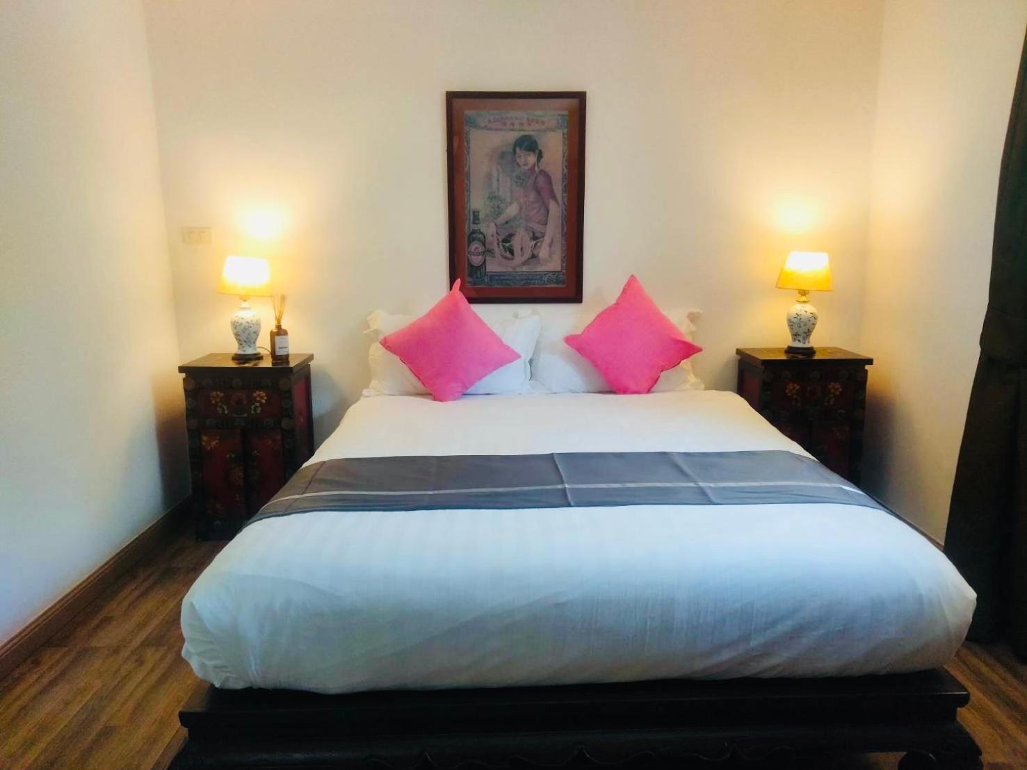 Btc Boutique Resort Private Pool Villas Hua Hin บ้านทะเลจีน บูติค รีสอร์ท หัวหิน Buitenkant foto