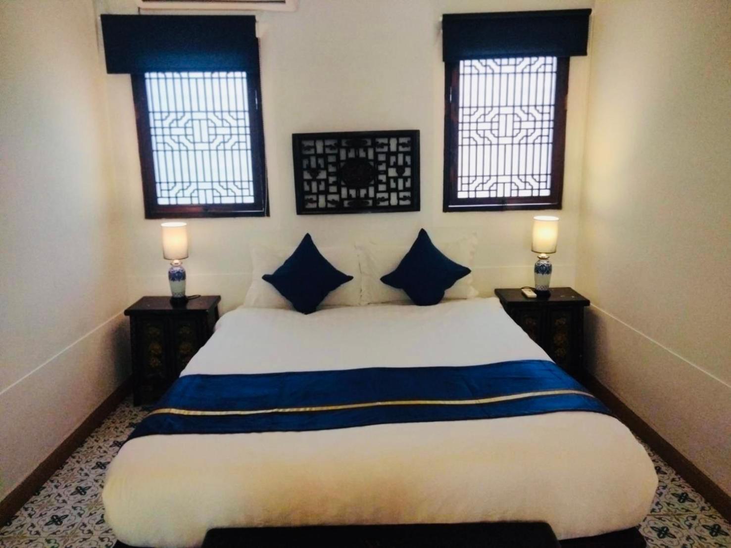 Btc Boutique Resort Private Pool Villas Hua Hin บ้านทะเลจีน บูติค รีสอร์ท หัวหิน Buitenkant foto