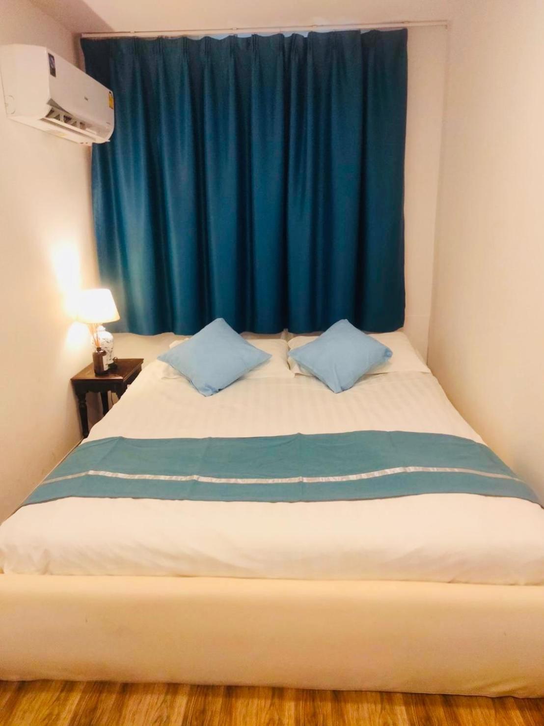 Btc Boutique Resort Private Pool Villas Hua Hin บ้านทะเลจีน บูติค รีสอร์ท หัวหิน Buitenkant foto