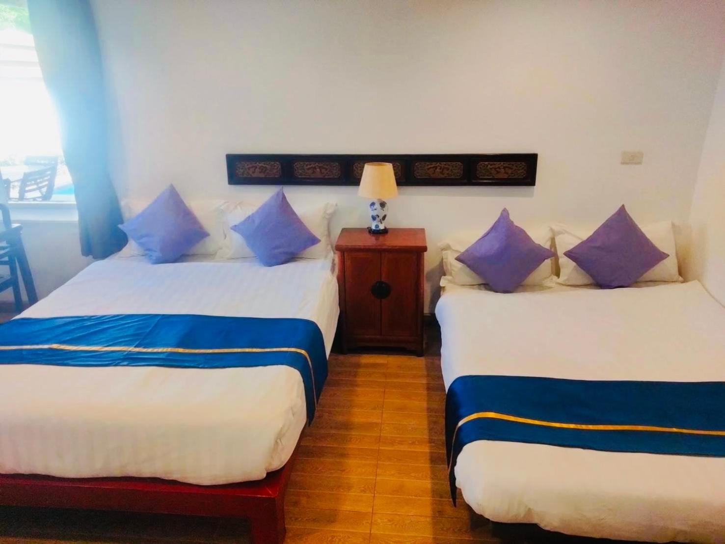 Btc Boutique Resort Private Pool Villas Hua Hin บ้านทะเลจีน บูติค รีสอร์ท หัวหิน Buitenkant foto