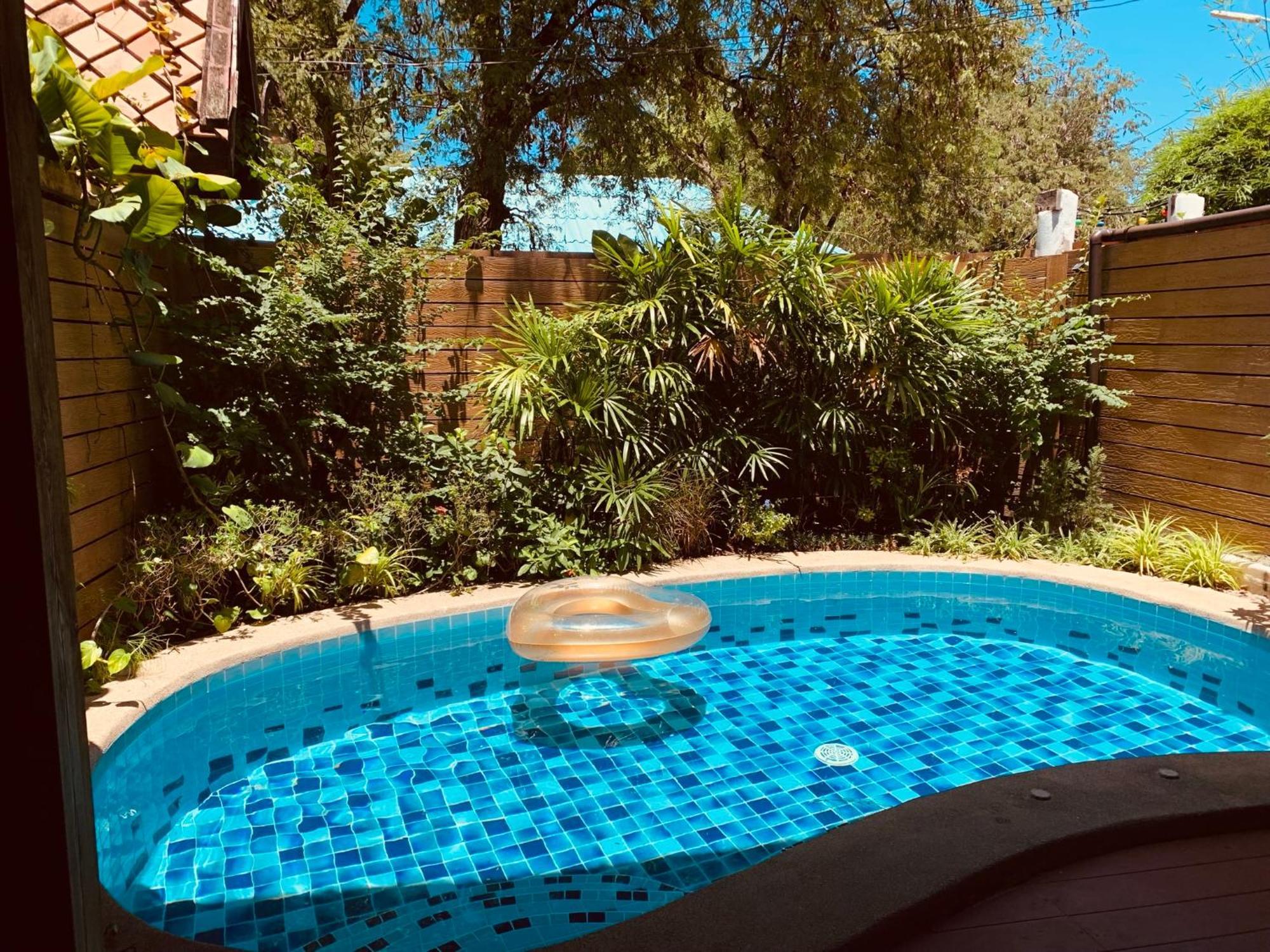 Btc Boutique Resort Private Pool Villas Hua Hin บ้านทะเลจีน บูติค รีสอร์ท หัวหิน Buitenkant foto