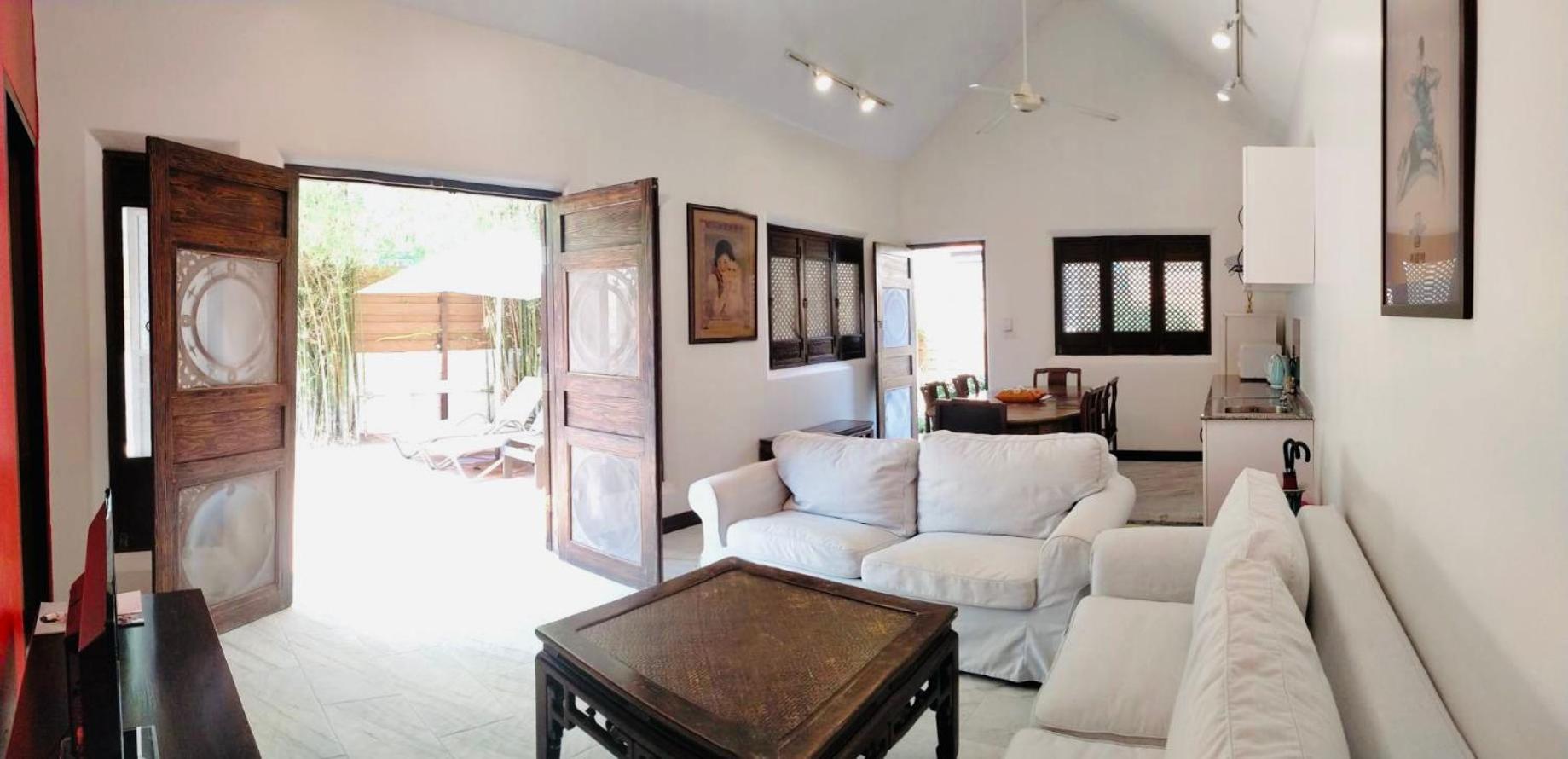 Btc Boutique Resort Private Pool Villas Hua Hin บ้านทะเลจีน บูติค รีสอร์ท หัวหิน Buitenkant foto