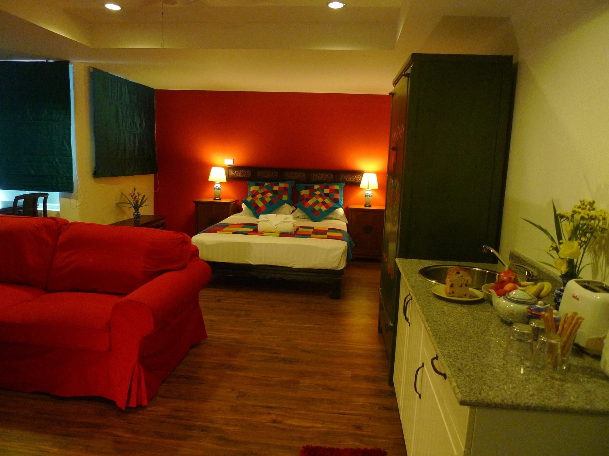 Btc Boutique Resort Private Pool Villas Hua Hin บ้านทะเลจีน บูติค รีสอร์ท หัวหิน Buitenkant foto