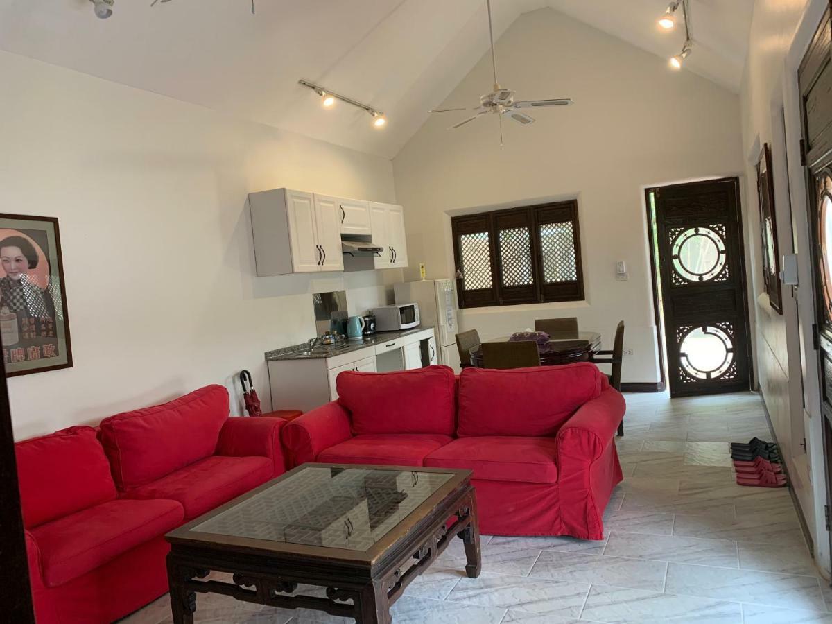 Btc Boutique Resort Private Pool Villas Hua Hin บ้านทะเลจีน บูติค รีสอร์ท หัวหิน Buitenkant foto
