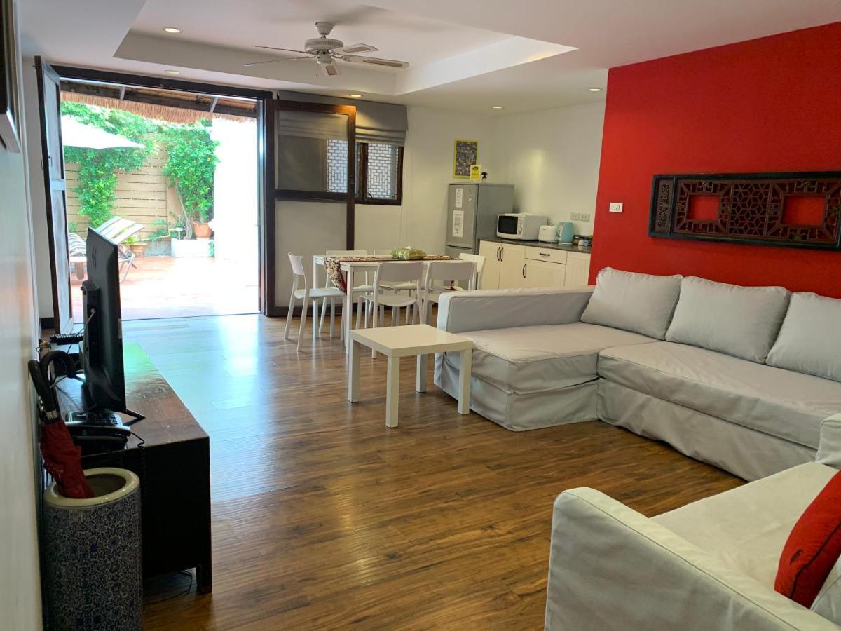 Btc Boutique Resort Private Pool Villas Hua Hin บ้านทะเลจีน บูติค รีสอร์ท หัวหิน Buitenkant foto