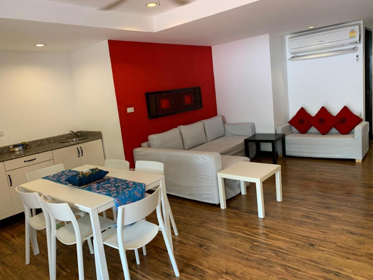 Btc Boutique Resort Private Pool Villas Hua Hin บ้านทะเลจีน บูติค รีสอร์ท หัวหิน Buitenkant foto
